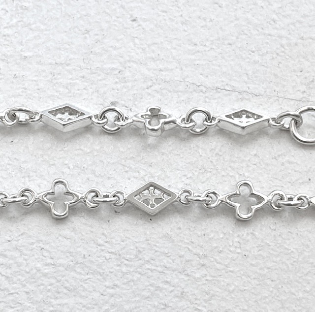 MIX OPEN GOTHIC / OPEN DIAMOND SHAPED / CROSS LINK ...