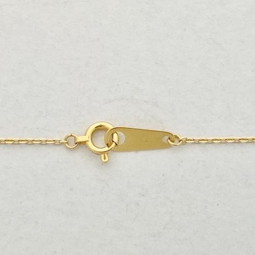 18K◆LOREE RODKIN(ローリーロドキン)◆ハートチェーン◆48cm◆ 18K◇LOREE RODKIN(ローリーロドキン)◇ハートチェーン◇48cm