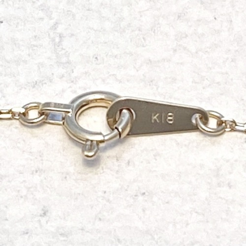 ローリーロドキン 18k ムーン ゴールド ダイヤモンド ブレスレット