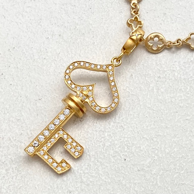 ♣️ ローリーロドキン Loree Rodkin 18K SV Heart Top ローリーロドキン 18K （♣️ ローリーロドキン Loree Rodkin