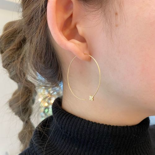 loree Rodkin 18kピアス loree Rodkin 18kピアス