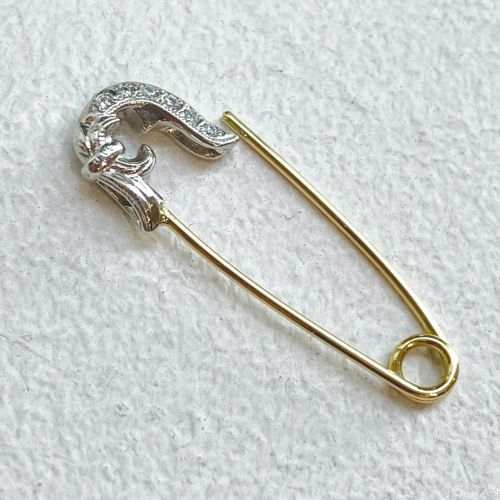 ローリーロドキン シングル pin ピアス ローリーロドキン シングル pin ピアス