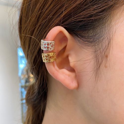 01EC413-000 18k Yellow Gold / Ssize pierced earrings（ピアス） Loree Rodkin  Official Shop